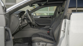 VW СС Launch Special Edition 330TSI